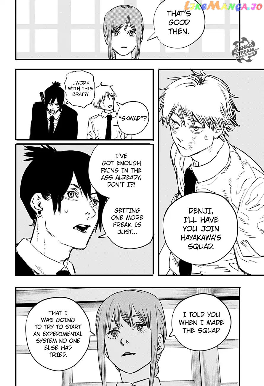 Chainsaw Man, Chapter 3 image 19